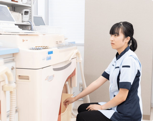 研修センターの様子2