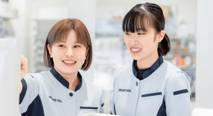研修制度〈調剤事務職(メディカルアシスタント)〉