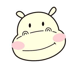 ヒッポちゃん